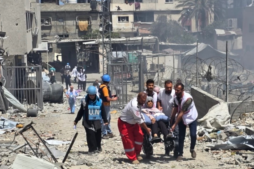Israel Perintahkan Penutupan Paksa Rumah Sakit Al-Awda, Gaza Utara